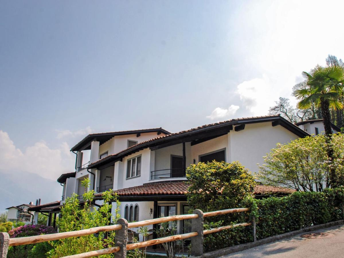 Apartment Residence Miralago Apt-A10 By Interhome Piazzogna Luaran gambar