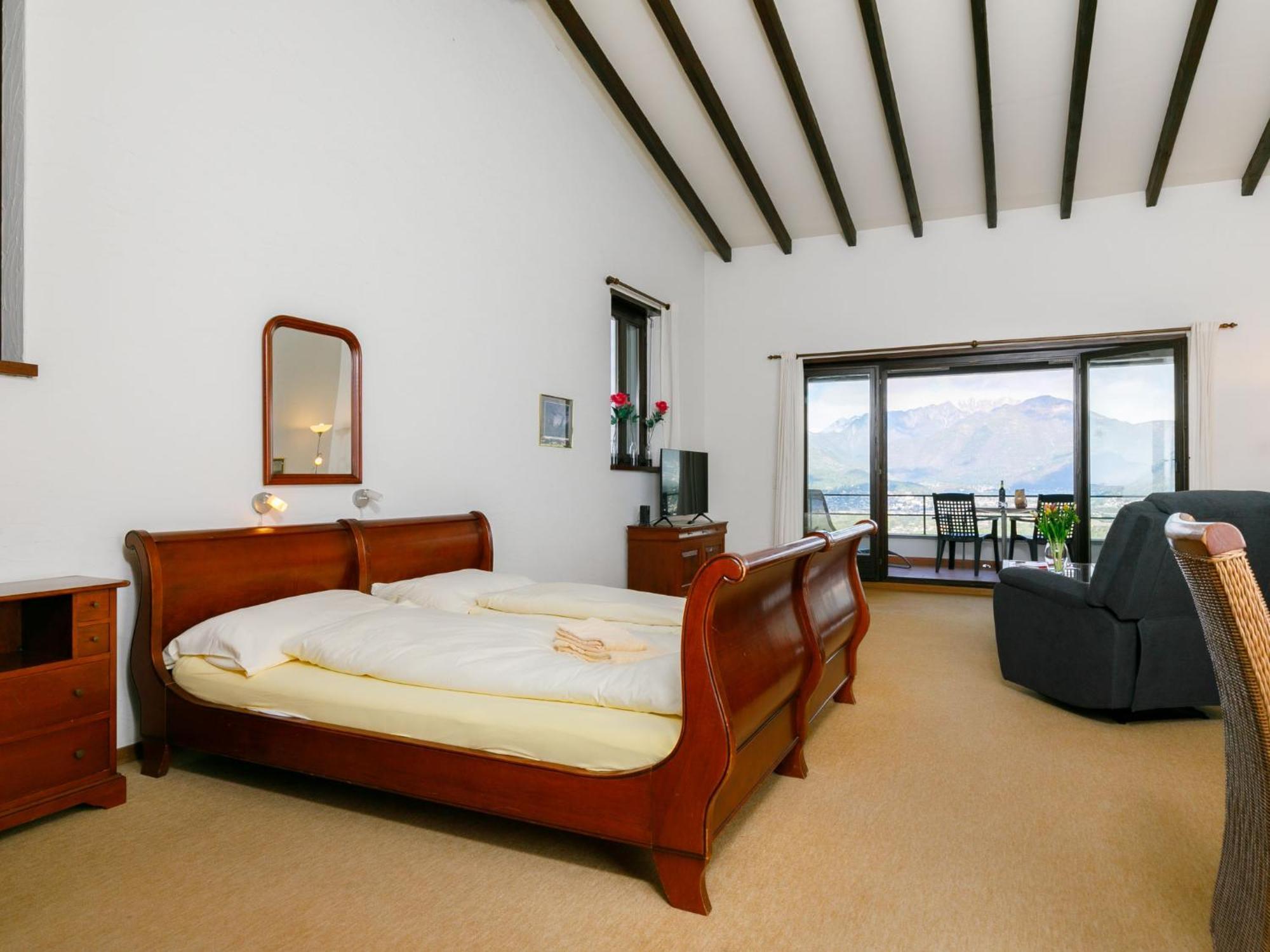 Apartment Residence Miralago Apt-A10 By Interhome Piazzogna Luaran gambar